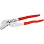 368T - ADJUSTABLE WRENCH PLIERS - Orig. Gedore red