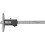 3748PS - ELECTRONIC DIGIT DEPTH GAUGES STAINLESS STEEL WITH DIAL - Prod. SCU