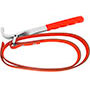 396L - STRAP WRENCHES FOR OIL FILTERS - Orig. Gedore red
