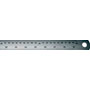 4043GC - SEMIRIGID STEEL RULERS - Prod. SCU