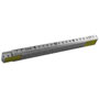 4139 - LIGHT METAL FOLDING RULERS - Prod. SCU