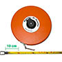 4145GE - FIBER GLASS MEASURING TAPES - Orig. Richter