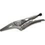 417G - LONG NOSE GRIP PLIERS - Orig. Gedore red