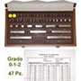 4340GC - GAUGES BLOCKS IN SET - Orig. MIB
