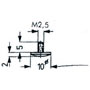 4405GB - ACCESSORIES FOR DIAL INDICATORS - Prod. SCU - Orig. Käfer