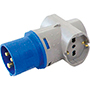 4474GTSM - INDUSTRIAL PLUGS AND OUTLETS - Prod. SCU
