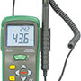 4476GTA - DIGITAL HYGRO-THERMOMETERS - Prod. SCU