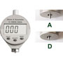 4481GSA - DIGITAL HARDNESS TESTERS - Orig. MIB