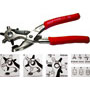 460G - COMBINED PLIERS FOR EYELETS - Prod. SCU