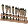 5209GR - BEVELLED CHISELS IN SET - Prod. SCU