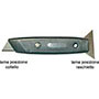 5231G - UNIVERSAL TRAPEZOIDAL BLADE KNIVES - Prod. SCU