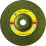 7157G - DISC GRINDING WHEELS FOR ROUGHING STEELS AND STAINLESS STEEL - Prod. SCU