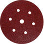 7803G - VELCRO ABRASIVE DISCS IN ALUMINIUM OXIDE RESIN PAPER - Prod. SCU