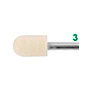 7883P - FELT POLISHING POINTS - Prod. SCU