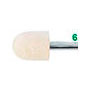 7883V - FELT POLISHING POINTS - Prod. SCU