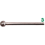 7884CB - BORAZON ABRASIVE GRINDING WHEELS - Prod. SCU