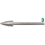 7884GEF - DIAMOND GRINDING GRINDING WHEELS - Prod. SCU