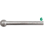 7884GHB - DIAMOND GRINDING GRINDING WHEELS - Prod. SCU