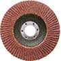 7922GM - LAMELLAR FLAP DISCS, GLASS FIBRE BACKING-PAD - Prod. SCU