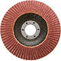 7922GMA - LAMELLAR FLAP DISCS, GLASS FIBRE BACKING-PAD - Prod. SCU