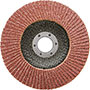 7922GP - LAMELLAR FLAP DISCS, GLASS FIBRE BACKING-PAD - Prod. SCU