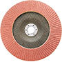 7922GR - LAMELLAR FLAP DISCS, GLASS FIBRE BACKING-PAD - Prod. SCU