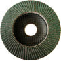 7922GT - LAMELLAR FLAP DISCS, GLASS FIBRE BACKING-PAD - Prod. SCU