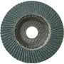 7923GA - LAMELLAR FLAP DISCS, GLASS FIBRE BACKING-PAD - Orig. Erzett