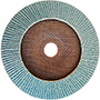 7923GH - LAMELLAR FLAP DISCS, GLASS FIBRE BACKING-PAD - Prod. SCU