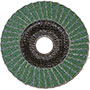 7923GL - LAMELLAR FLAP DISCS, GLASS FIBRE BACKING-PAD - Prod. SCU