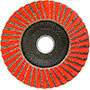 7923GP - LAMELLAR FLAP DISCS, GLASS FIBRE BACKING-PAD - Prod. SCU