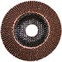 7923GV - LAMELLAR FLAP DISCS, GLASS FIBRE BACKING-PAD - Prod. SCU