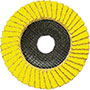 7924GA - LAMELLAR FLAP DISCS, GLASS FIBRE BACKING-PAD - Prod. SCU