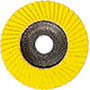 7924GB - LAMELLAR FLAP DISCS, GLASS FIBRE BACKING-PAD - Prod. SCU