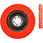 7924GMA - LAMELLAR FLAP DISCS, GLASS FIBRE BACKING-PAD - Prod. SCU
