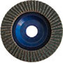 7931BD - LAMELLAR FLAP DISCS, NYLON BACKING-PAD - Prod. SCU