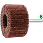 7937P - ABRASIVE LAMELLAR FAN GRINDERS - Prod. SCU