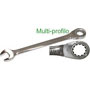879GB - COMBINED FIXED AND RATCHET WRENCHES - Prod. SCU