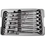 880A - COMBINED FIXED AND RATCHET WRENCHES IN SET - Prod. SCU