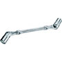 887GB - DOUBLE END SWIVEL WRENCH - Orig. Gedore