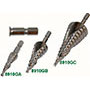 8910GC - COUNTERSINKS WITH EXAGONAL SHANK 1/4 E 6,3 - Prod. SCU