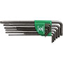 912GT 16A - SOCKET HEAD SCREW WRENCHES SETS - Prod. SCU