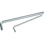 914GB - ALLEN HEAD SCREW WRENCHES - Orig. Gedore