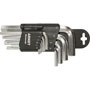 914GFB - ALLEN HEAD SCREW WRENCHES SETS - Prod. SCU