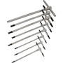 921PC - TWRENCHES FOR INTERNAL HEXAGONS IN SET - Prod. SCU