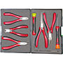 93G - ELECTRONICS AND FINE MECHANICS PLIERS - Prod. SCU