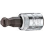 941RGA - SOCKETS, 1/4 DRIVE, DIN 3120-ISO 1174 - Orig. Gedore