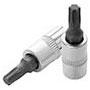 946GHE - SOCKETS, 1/4 DRIVE, DIN 3120-ISO 1174 - Orig. Gedore red