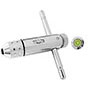 9491G - TAP WRENCHES WITH JAW CHUCK - Orig. Gedore