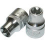 956RET - SOCKETS, 3/8 DRIVE, DIN 3120-ISO 1174 - Orig. Carolus